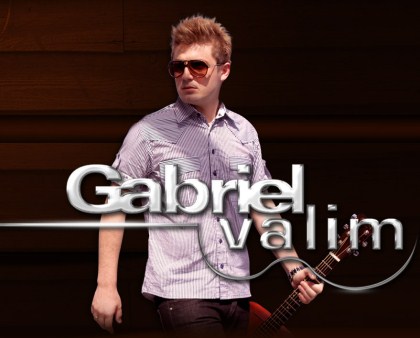 Gabriel valim:cantor de Piradinha